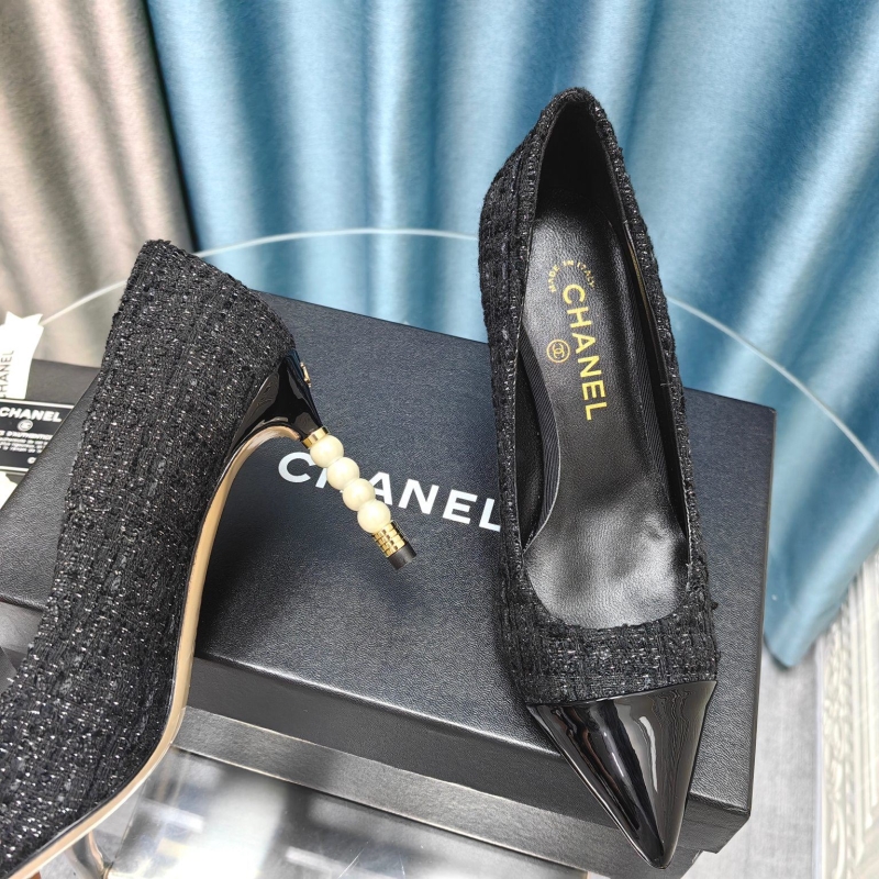 Chanel High Heels